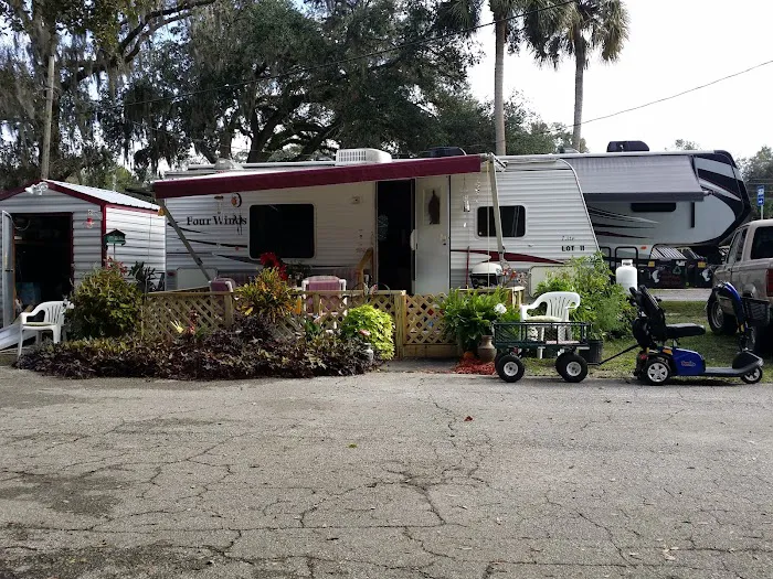 Big Oaks River Resort 6