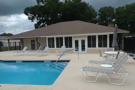 Falls of Ocala Clubhouse