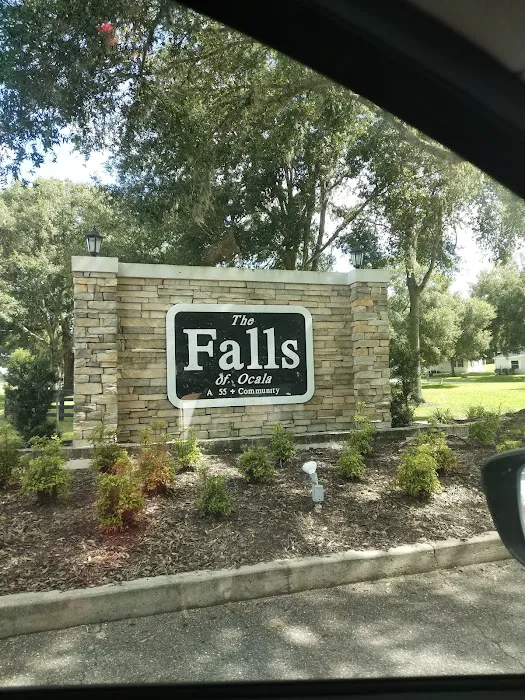 Falls of Ocala Clubhouse 7