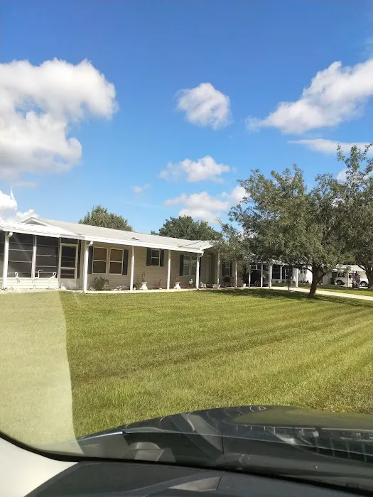 Falls of Ocala Clubhouse 9