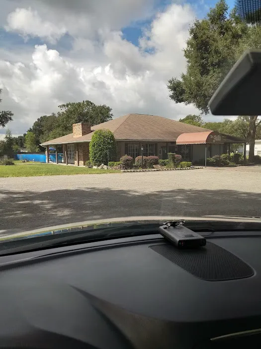 Falls of Ocala Clubhouse 8