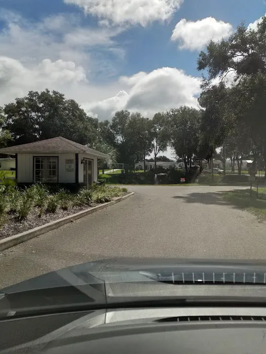 Falls of Ocala Clubhouse 10