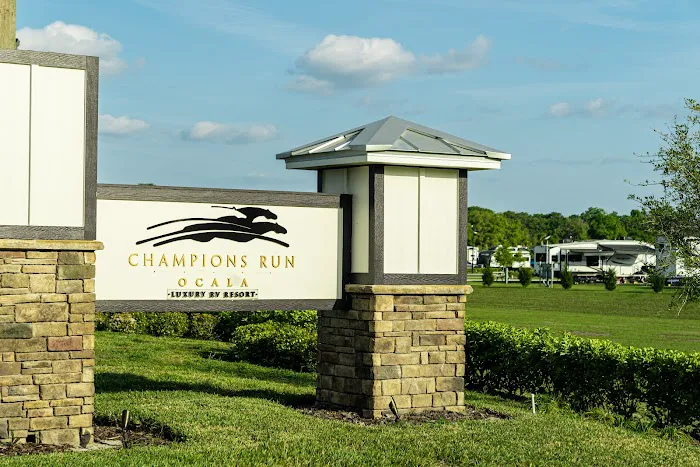 Champions Run Luxury RV Resort 5