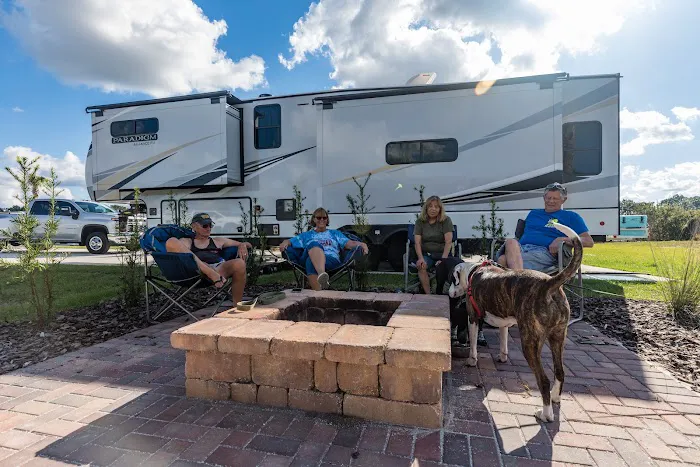 Champions Run Luxury RV Resort 9