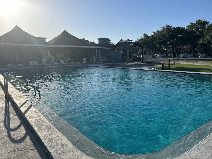 Oak Tree Village Apartments & Campground 1