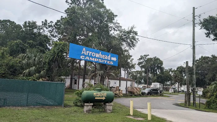 Arrowhead Campsites & Mobile Home Park 1