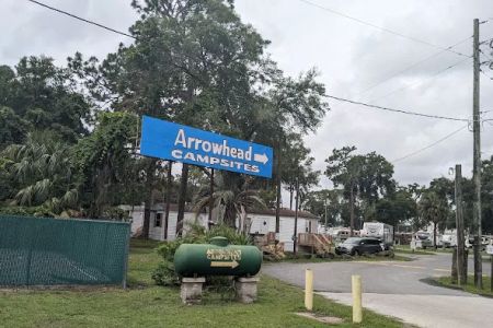 Arrowhead Campsites & Mobile Home Park
