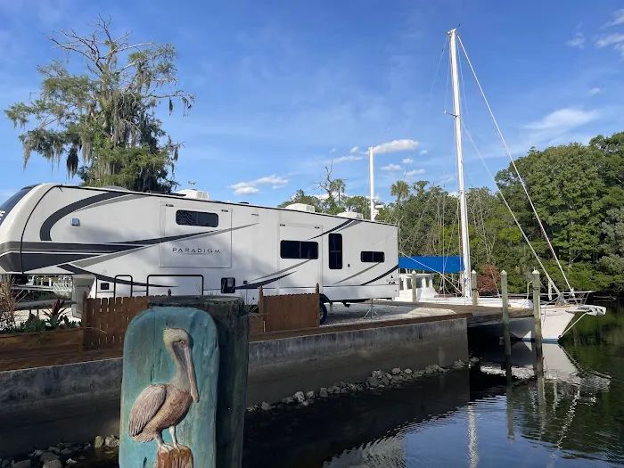 Fisher's Marina & Campground 1