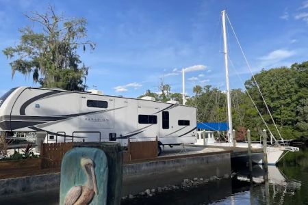 Fisher's Marina & Campground