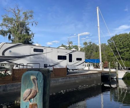 Fisher's Marina & Campground