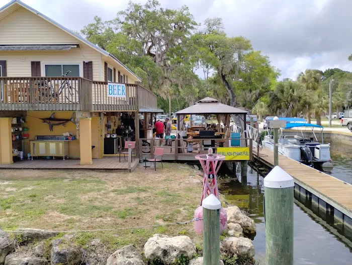 Fisher's Marina & Campground 7