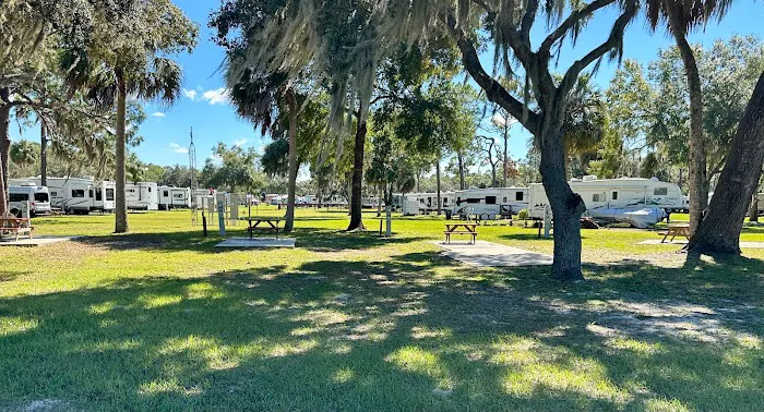 Gulf Coast RV Resort 8