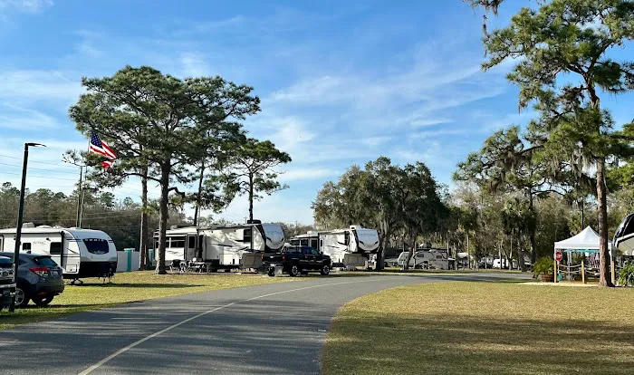 Gulf Coast RV Resort 10