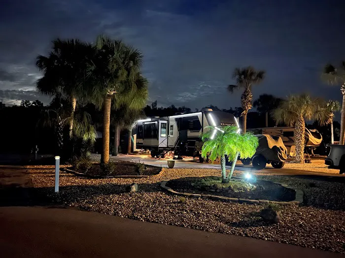 Nature Coast Landings RV Resort 2