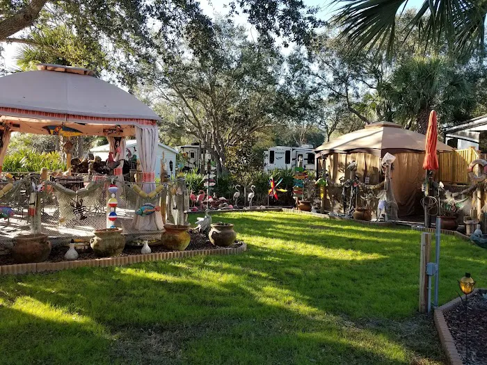 Nature Coast Landings RV Resort 10