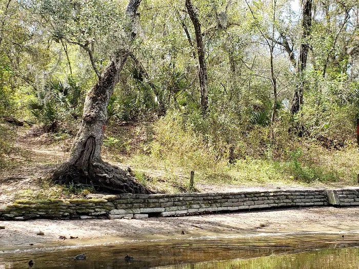 Davenport Landing Trailhead, Ocala National Forest 8