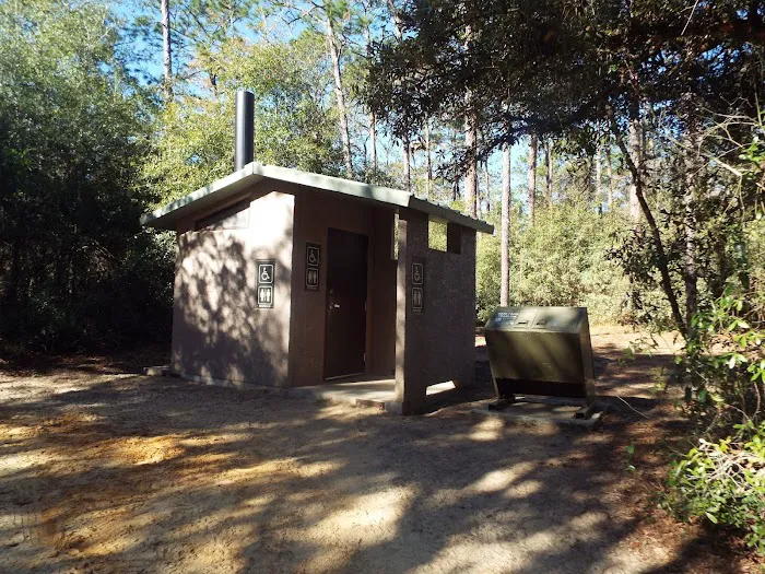 Lake Delancy West OHV Campground 3