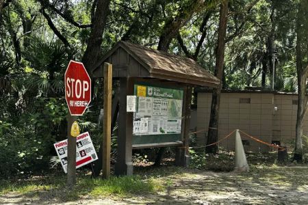 Fore Lake Campground/Silver Springs