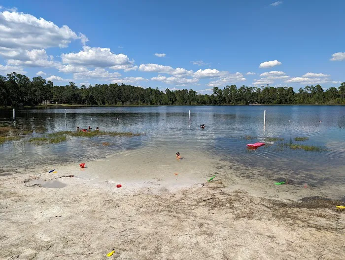Fore Lake Campground/Silver Springs 3