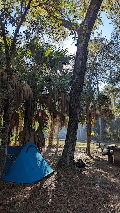 Fore Lake Campground/Silver Springs 4
