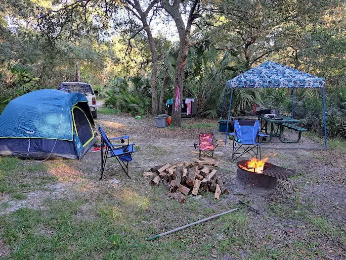 Fore Lake Campground/Silver Springs 5