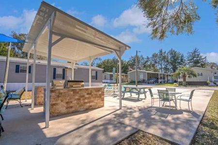 Cliftwood 55+ RV and Home Community