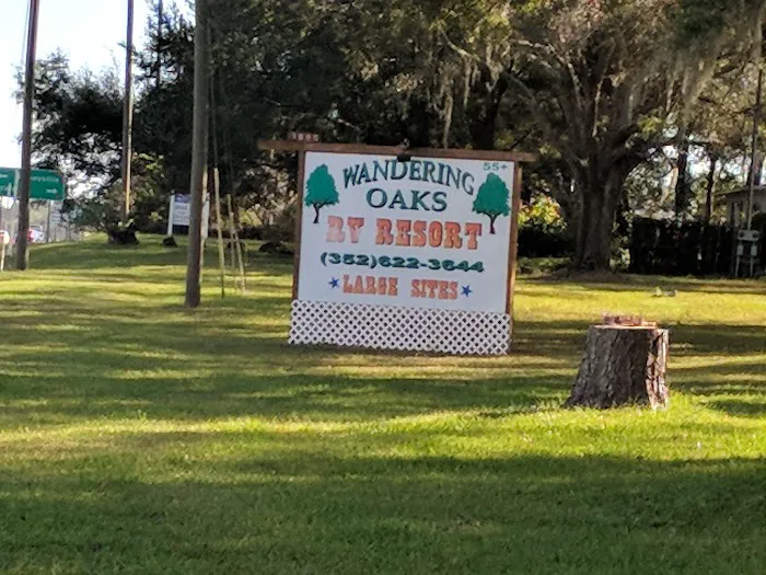 Wandering Oaks RV Park 8