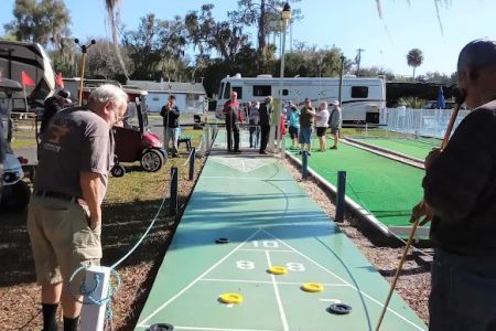 Silver Springs RV Park