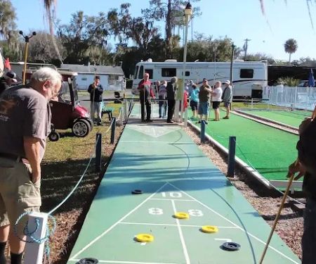 Silver Springs RV Park