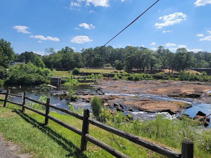 High Falls State Park River Campground 3