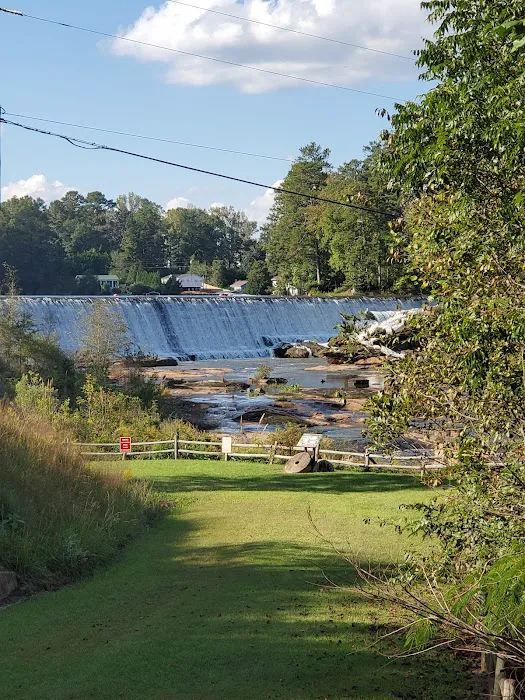 High Falls State Park River Campground 2