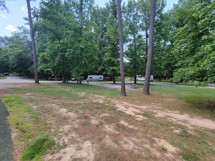 High Falls State Park River Campground 5