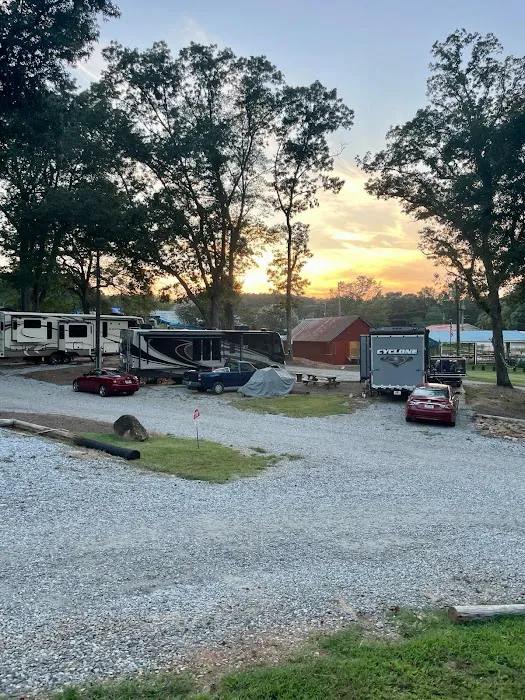 Red Oaks RV Park 1