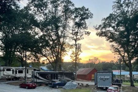 Red Oaks RV Park