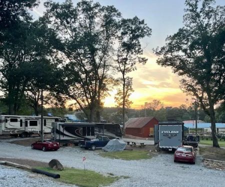 Red Oaks RV Park