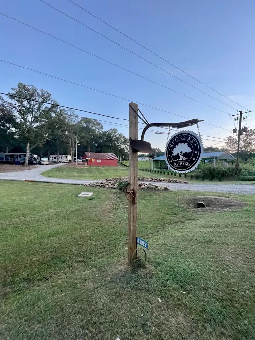Red Oaks RV Park 9