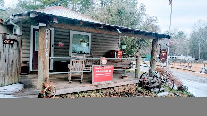 High Falls RV Park & Tiny Home Community 1