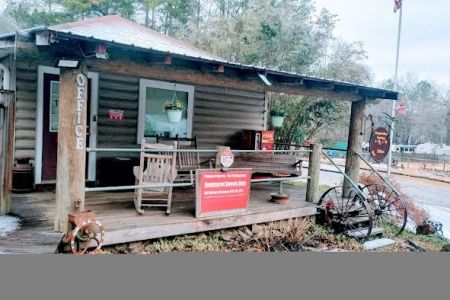 High Falls RV Park & Tiny Home Community
