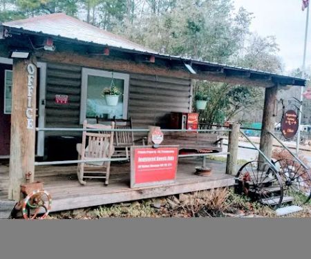 High Falls RV Park & Tiny Home Community