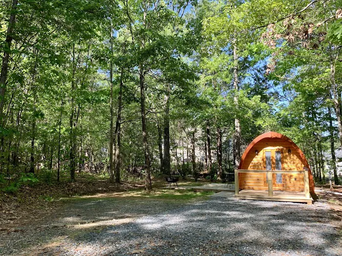 High Falls RV Park & Tiny Home Community 5