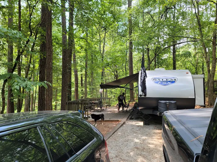 Indian Springs Campground 4