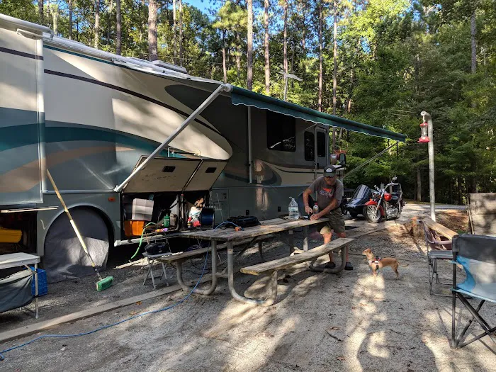 Indian Springs Campground 7