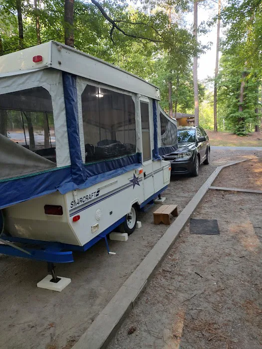 Indian Springs Campground 9