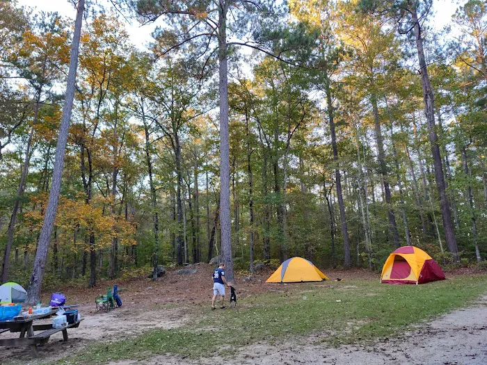 Indian Springs Campground 10