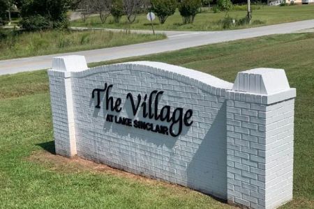 The Village at Lake Sinclair