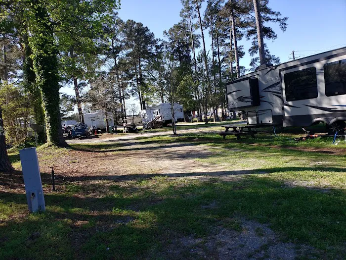 Little River Park Campground 2