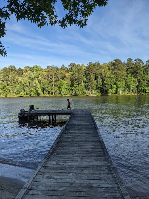 Lake Sinclair Recreation Area 3