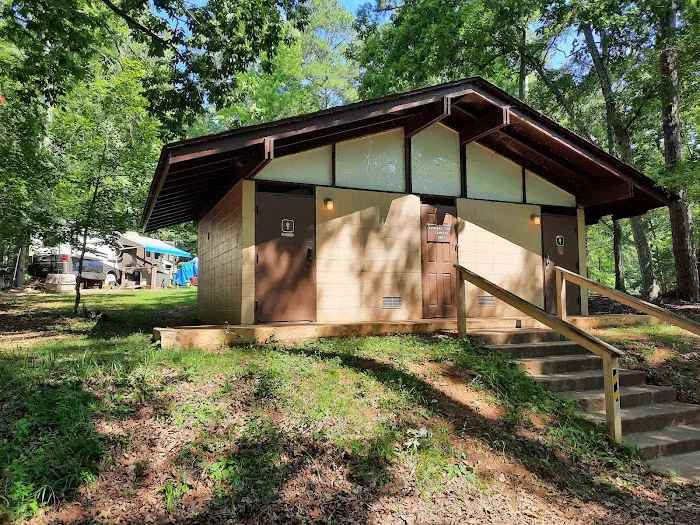 Lake Sinclair Recreation Area 1