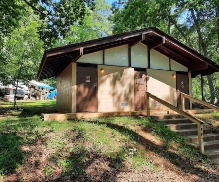 Lake Sinclair Recreation Area