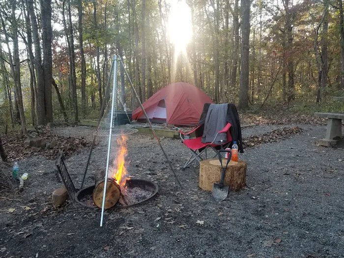 Lake Sinclair Recreation Area 4